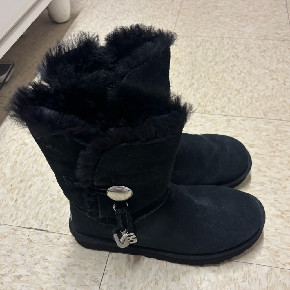 UGG Black Women's Boots